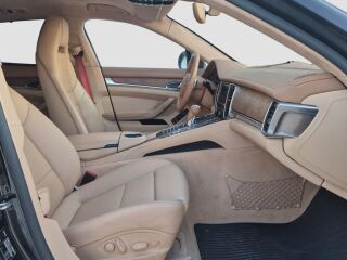 Porsche Panamera Turbo 970 4.8 397кВ
