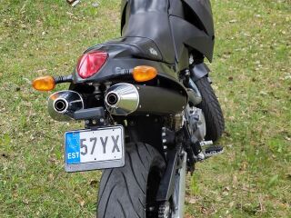 KTM 640 Duke Duke 2 R1 24kW