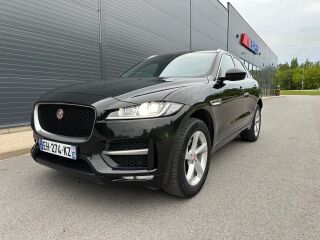 Jaguar F-Pace AWD R-SPORT EXCLUSIVE MY2017 2.0 132кВ