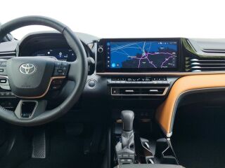 Toyota Camry Premium 137кВ