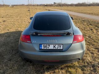 Audi TT 2.0 147kW