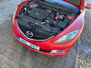 Mazda 6 Elegance STW 1.8 88kW