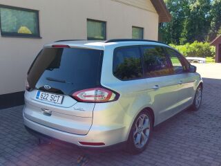 Ford Galaxy 2.0 110кВ