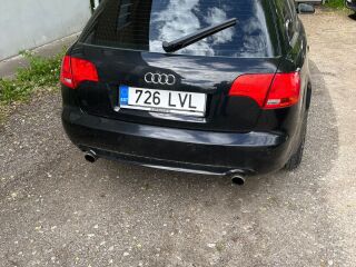 Audi A4 Quattro 3.2 V6 188kW