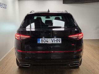 Skoda Kodiaq RS FL TSI 7-DSG 4x4 180kW