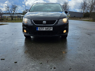 SEAT Alhambra Style 2.0 TDI 103kW