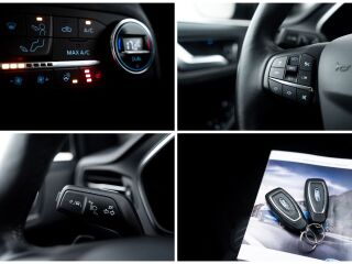 Ford Focus EcoBoost 1.0 92кВ