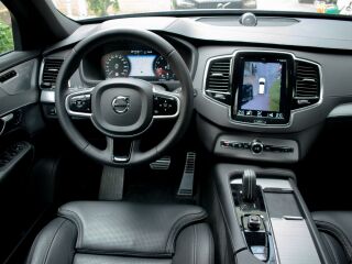 Volvo XC90 AWD B&W R-Design Dark Intelli PRO 2.0 B5 AWD MHEV KERS Kerghübriid 183kW