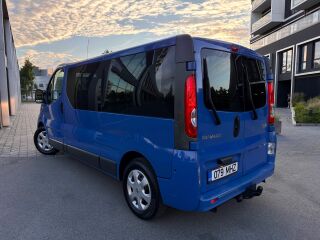 Renault Trafic Long Passenger Pack Clim 2.0 84кВ