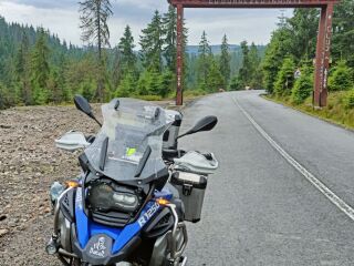 BMW R 1250 GS Adventure 100kW