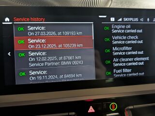BMW 320 2.0 140kW