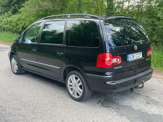 Volkswagen Sharan Highline 2.0 R4 TDI 103kW