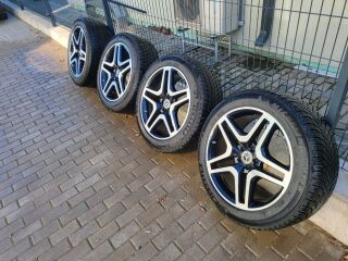 Mercedes-Benz GLS 350 4Matic AMG Pakett 3.0 190kW