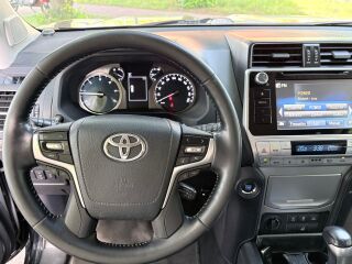 Toyota Land Cruiser Executive 2.8 D-4D 130kW