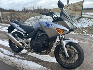 Honda CBF 600 R4 57kW