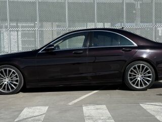 Mercedes-Benz S 500 AMG 4.7 V8 335kW