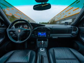 Porsche 911 Carrera 4s 235kW