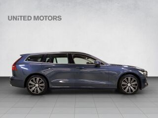 Volvo V60 T6 AWD Recharge 2.0 186kW