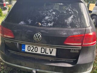 Volkswagen Passat 2.0 125kW