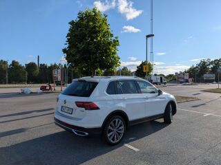 Volkswagen Tiguan Elegance 2.0 110kW