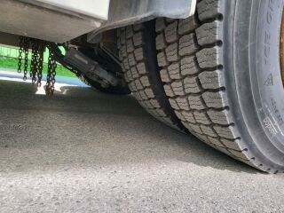 Volvo FM 420 6X2*4 SIDEOPENING 315kW