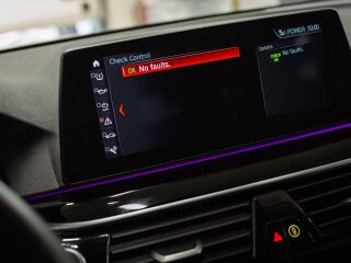 BMW 530 Sportline 3.0 195kW