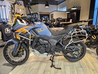 Zontes 703F Adventure R3 70kW