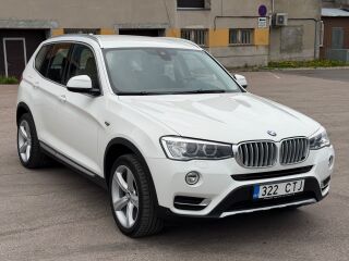 BMW X3 X-Line 2.0 B47 140kW