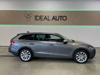 Skoda Octavia 4x4 2.0 TDI 110kW