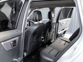 Mercedes-Benz GLK 320 4-Matic 3.0 165kW