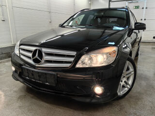 Mercedes-Benz C 180 1.6 115kW