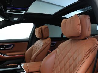 Mercedes-Benz S 350 D 4MATIC 210кВ