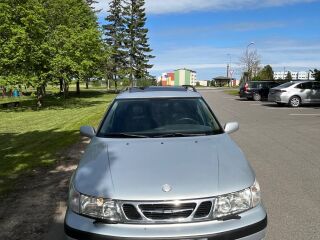 Saab 9-5 Aero 2.3 169kW