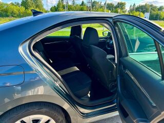 Skoda Octavia HB Elegance 2.0 TDI 110кВ