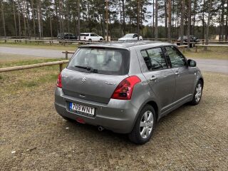 Suzuki Swift 1.2 55kW