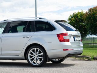 Skoda Octavia 1.4 103kW