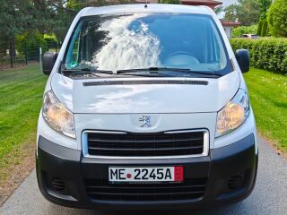 Peugeot Expert L2H1 Camper 2.0 R4 HDi 94kW