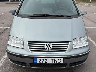 Volkswagen Sharan EURO 3 1.9 96kW