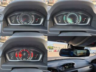 Volvo V70 Polestar Performance Savile Grey 2.0 D4 147кВ
