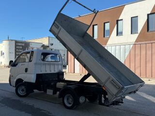 Kia K2700 Kallur Facelift 2.5 TD 69kW