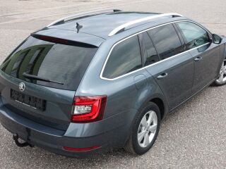 Skoda Octavia Combi Facelift EU6 2.0 R4 TDI 110kW
