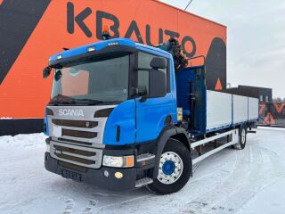 Scania P250 4x2 184kW