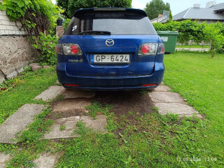 Mazda 6 2.3 122kW