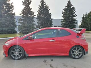 Honda Civic Type R 2.0 K20Z4 148kW