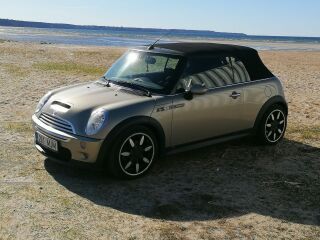 MINI Cooper S Sidewalk 1.6 125kW