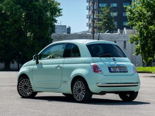 Fiat 500 1.2 51кВ