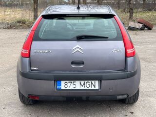 Citroen C4 1.6 80kW