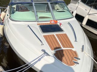 Flipper 630DC Yamaha 115HP
