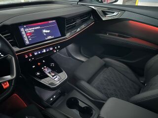 Audi Q4 e-tron 50 Sportback Quattro S-Line Black-Optic  77кВ