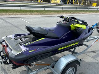 Sea-Doo Sea-Doo RXP-XRS 300 225kW